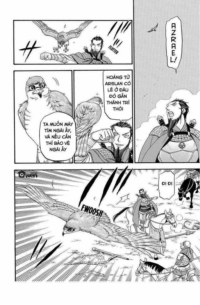 Arslan Chiến Ký - Chapter 35 - Trang 28