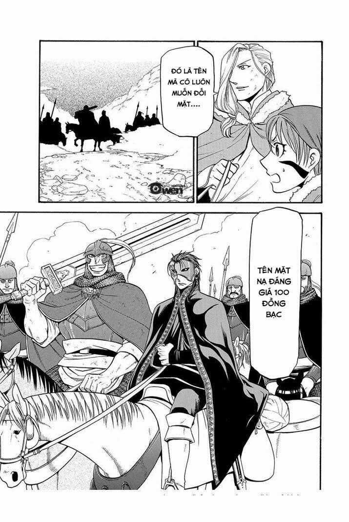 Arslan Chiến Ký - Chapter 35 - Trang 31