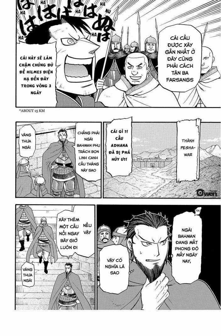 Arslan Chiến Ký - Chapter 35 - Trang 6