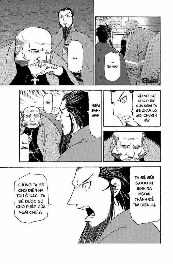 Arslan Chiến Ký - Chapter 35 - Trang 9
