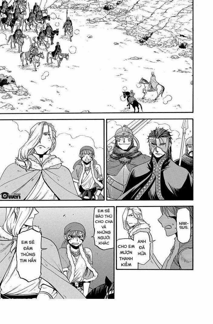Arslan Chiến Ký - Chapter 36 - Trang 2