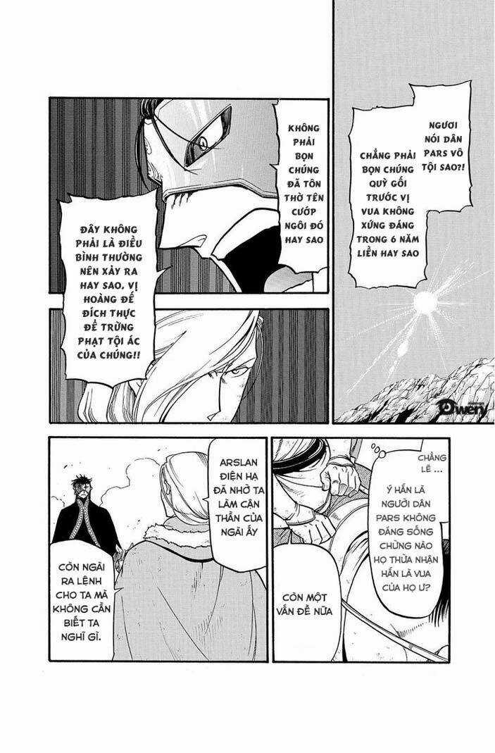 Arslan Chiến Ký - Chapter 36 - Trang 11