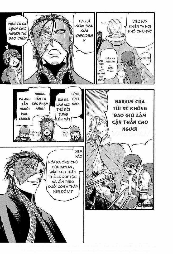 Arslan Chiến Ký - Chapter 36 - Trang 12