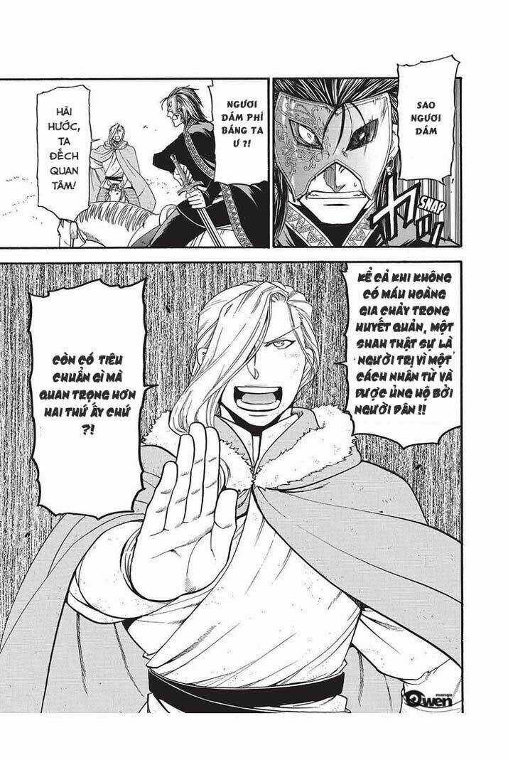 Arslan Chiến Ký - Chapter 36 - Trang 14