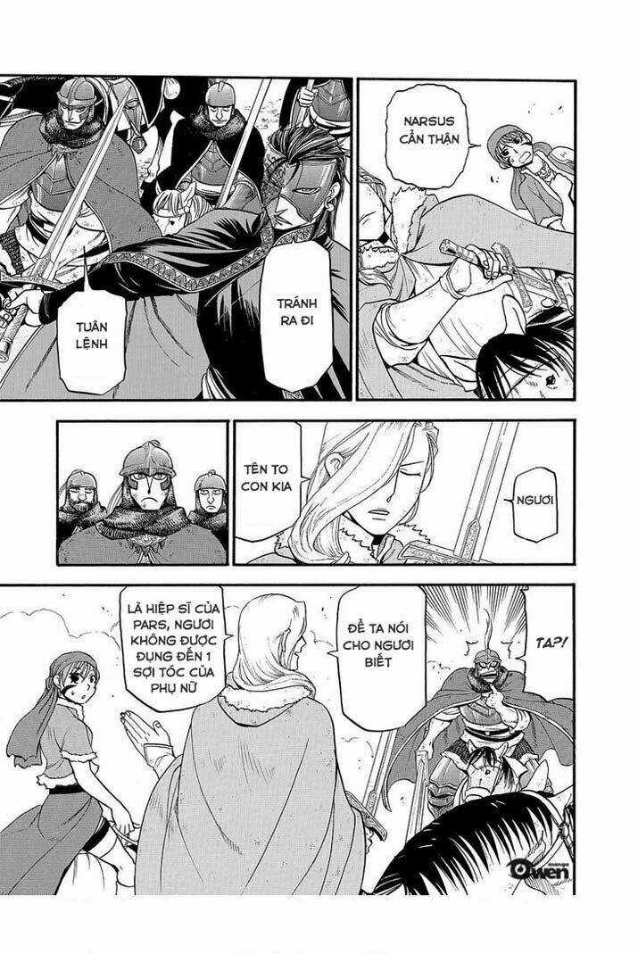 Arslan Chiến Ký - Chapter 36 - Trang 16