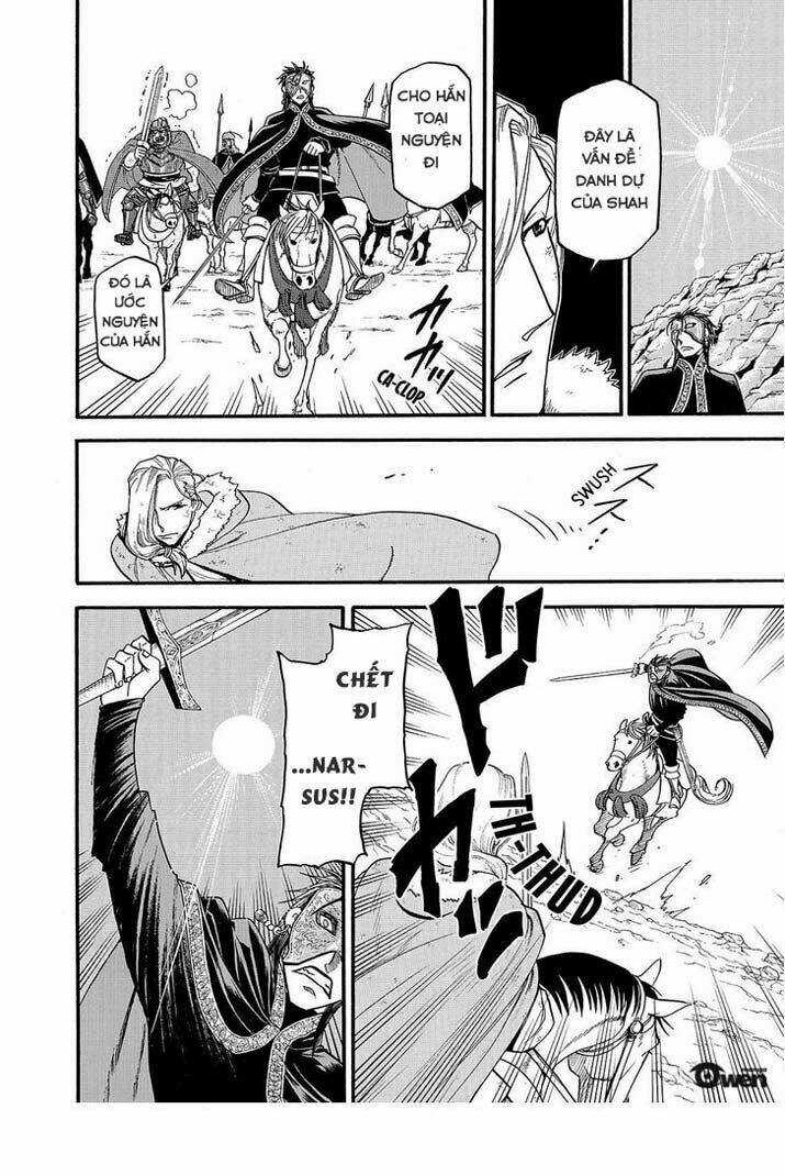 Arslan Chiến Ký - Chapter 36 - Trang 17