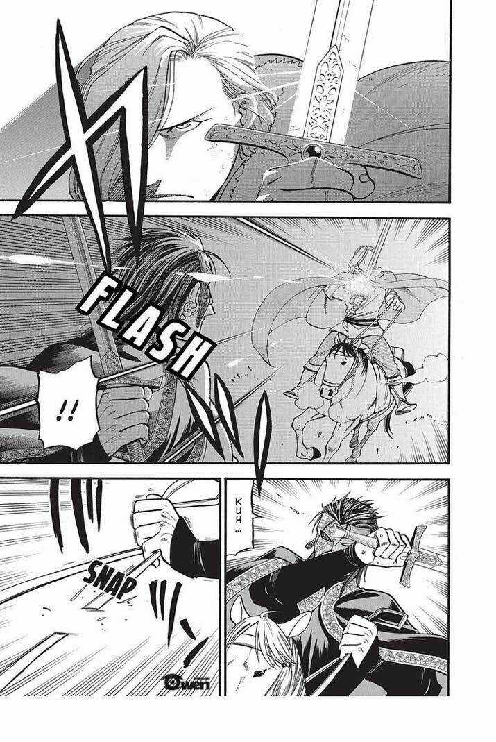 Arslan Chiến Ký - Chapter 36 - Trang 18