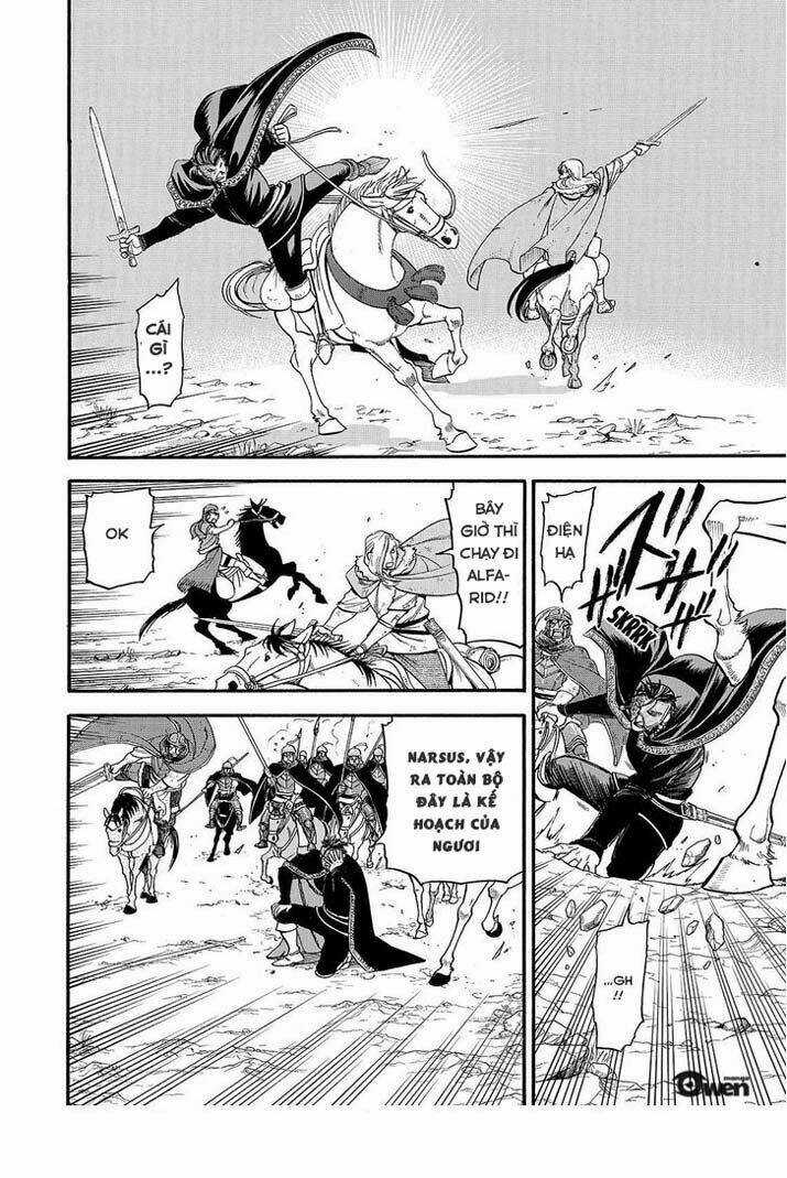 Arslan Chiến Ký - Chapter 36 - Trang 19