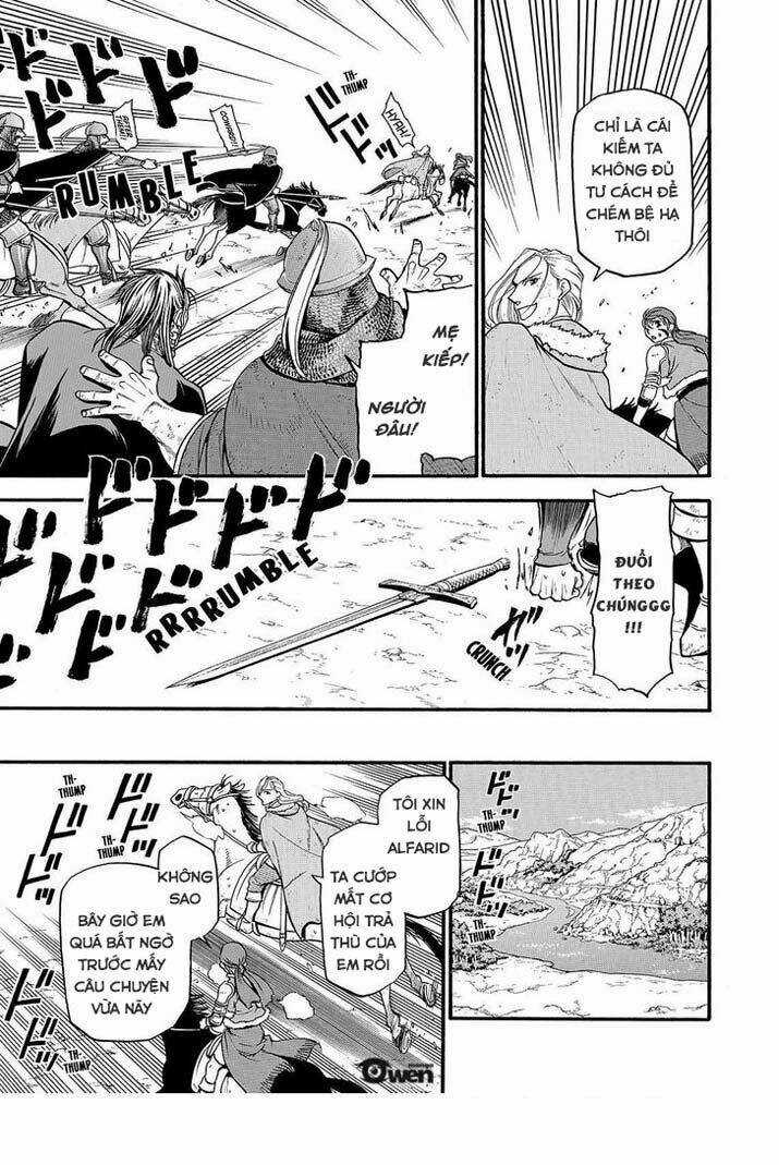 Arslan Chiến Ký - Chapter 36 - Trang 20