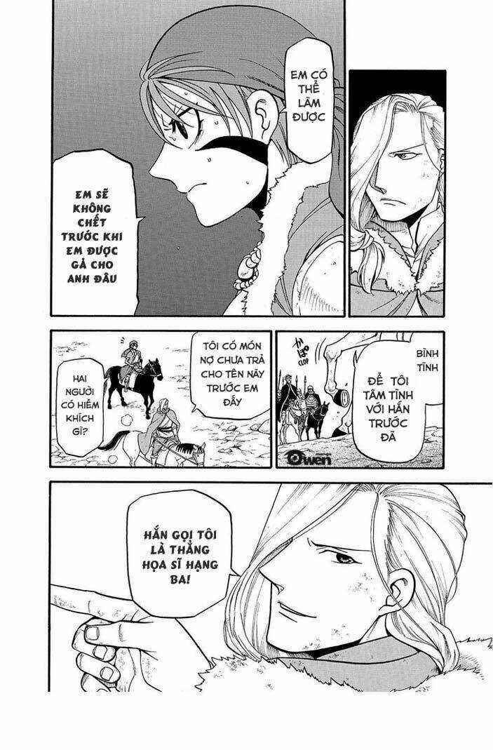 Arslan Chiến Ký - Chapter 36 - Trang 3