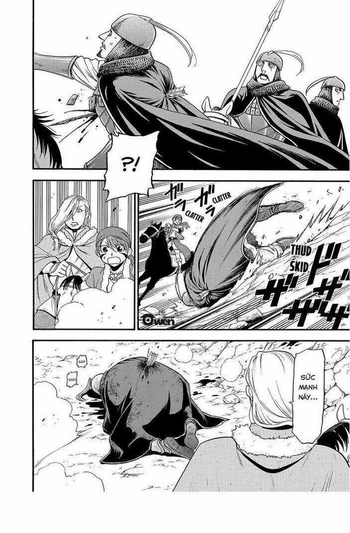 Arslan Chiến Ký - Chapter 36 - Trang 23