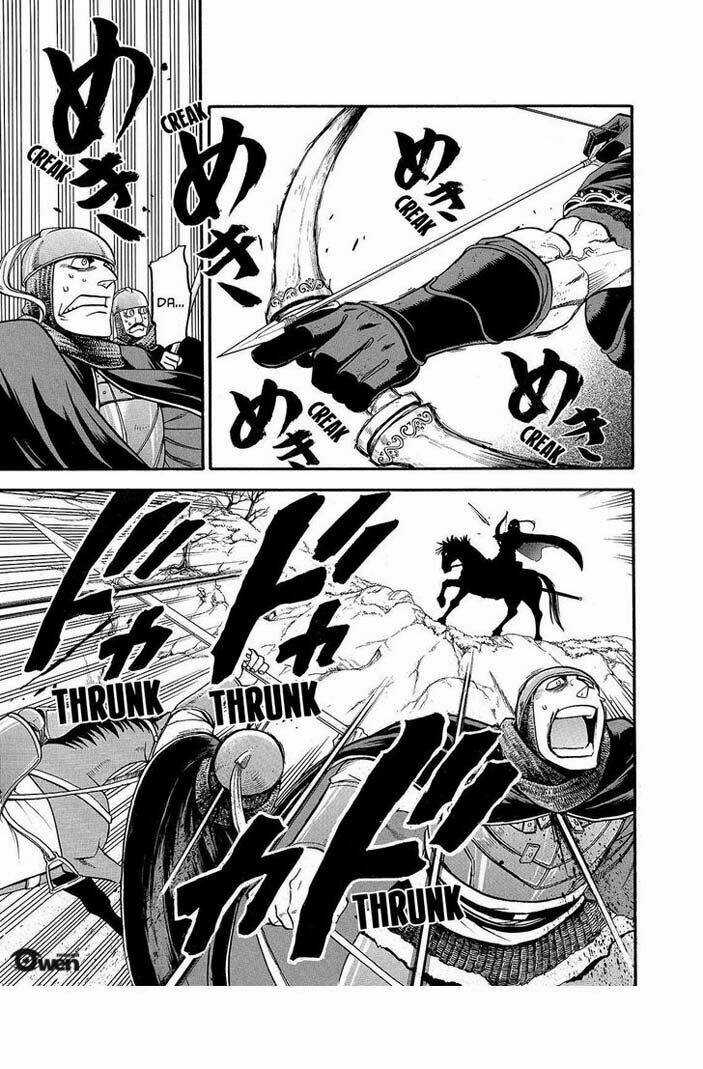 Arslan Chiến Ký - Chapter 36 - Trang 24