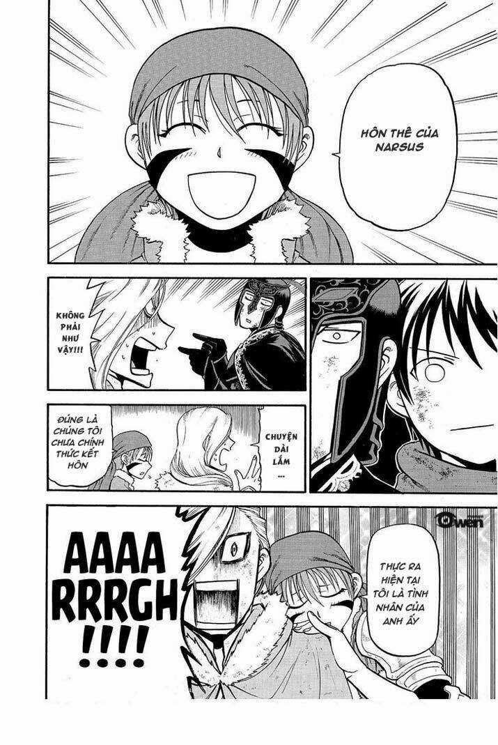 Arslan Chiến Ký - Chapter 36 - Trang 27