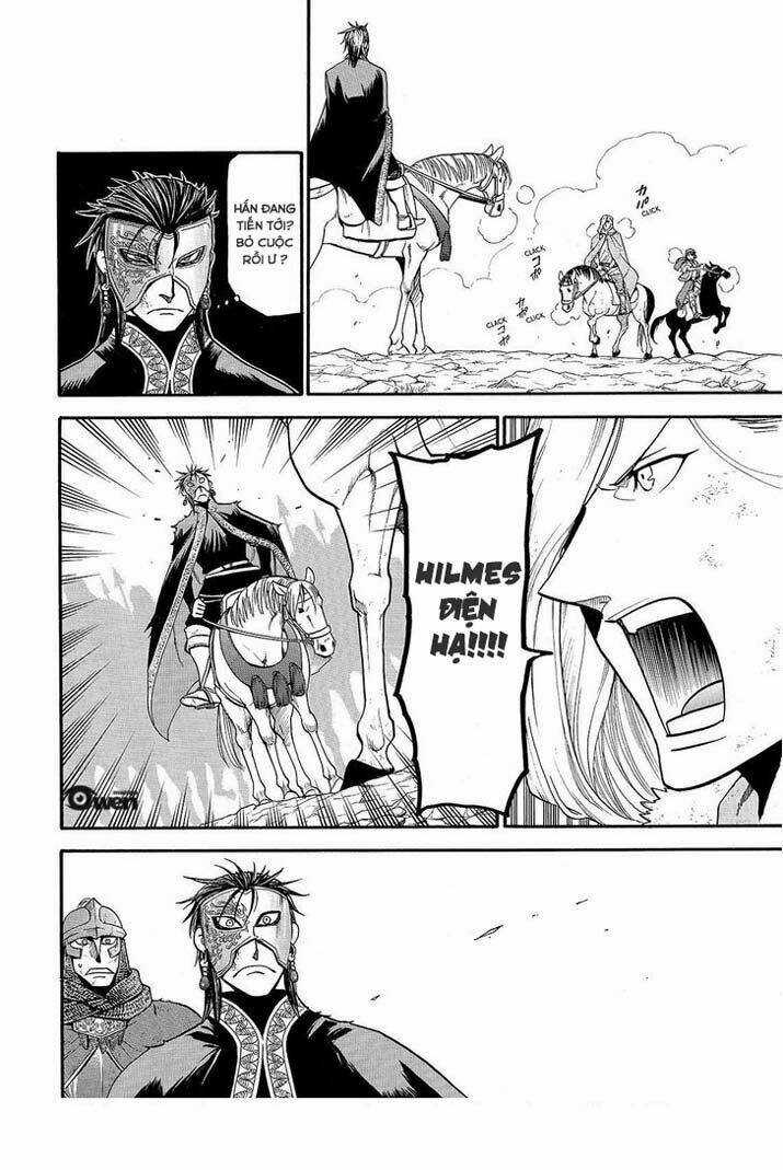 Arslan Chiến Ký - Chapter 36 - Trang 5