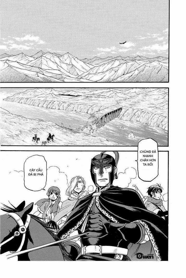 Arslan Chiến Ký - Chapter 37 - Trang 2