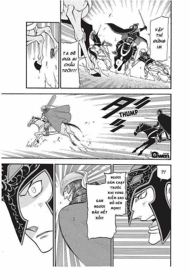 Arslan Chiến Ký - Chapter 37 - Trang 12