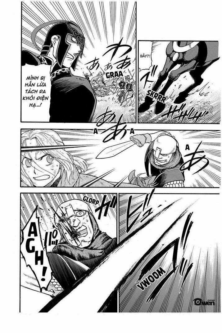 Arslan Chiến Ký - Chapter 37 - Trang 13
