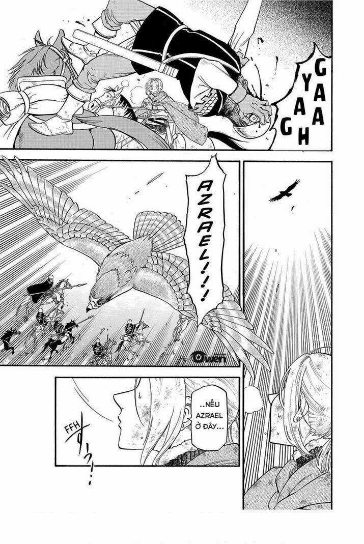 Arslan Chiến Ký - Chapter 37 - Trang 14