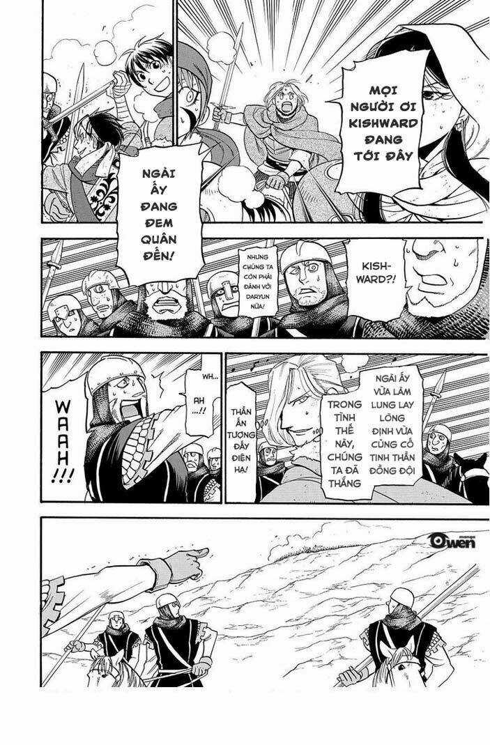 Arslan Chiến Ký - Chapter 37 - Trang 15