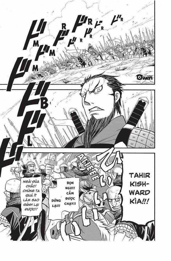 Arslan Chiến Ký - Chapter 37 - Trang 16