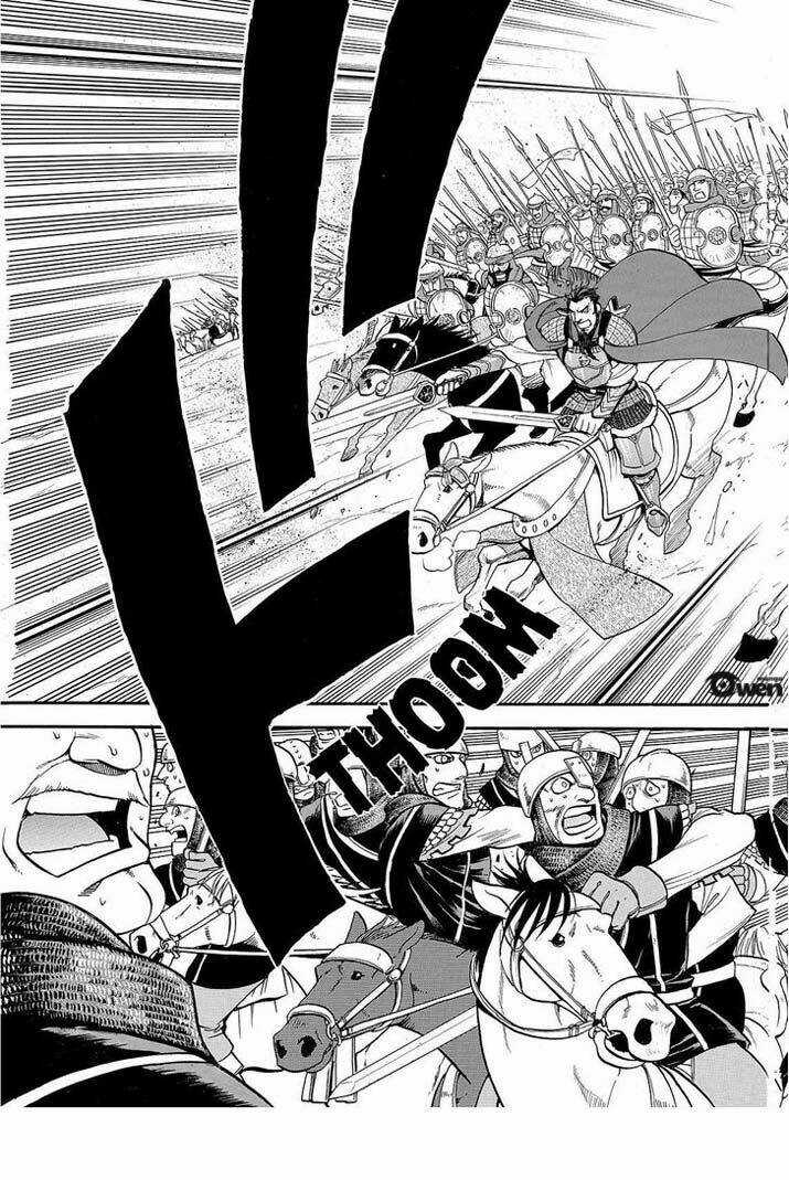 Arslan Chiến Ký - Chapter 37 - Trang 18