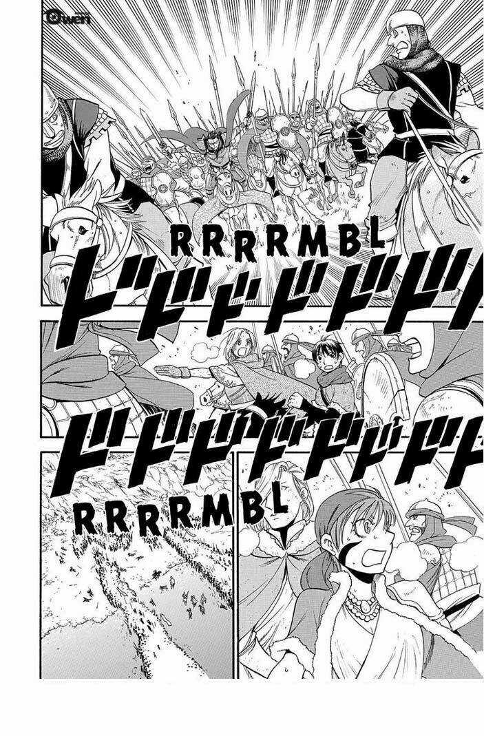 Arslan Chiến Ký - Chapter 37 - Trang 19