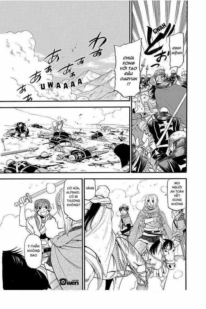 Arslan Chiến Ký - Chapter 37 - Trang 20