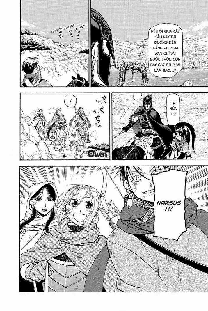 Arslan Chiến Ký - Chapter 37 - Trang 3