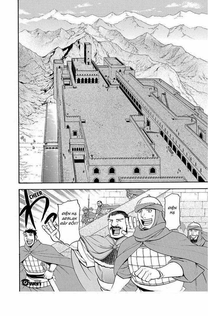 Arslan Chiến Ký - Chapter 37 - Trang 23