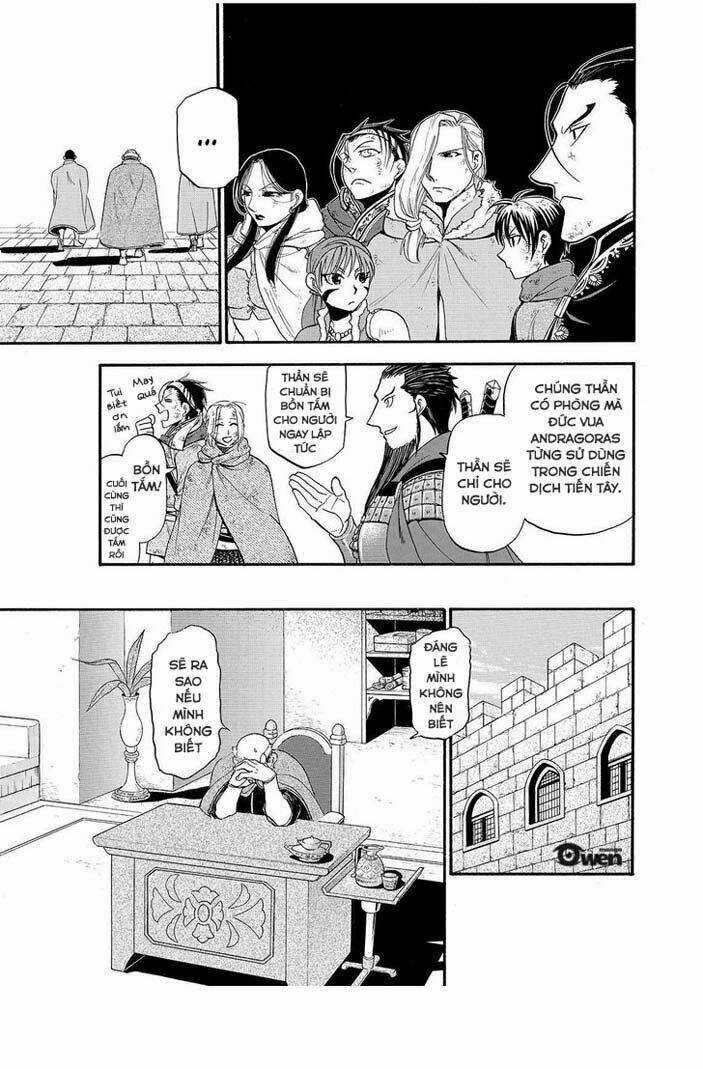 Arslan Chiến Ký - Chapter 37 - Trang 26