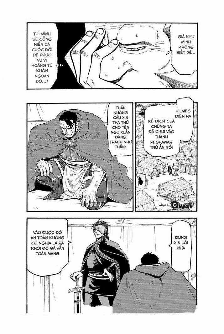 Arslan Chiến Ký - Chapter 37 - Trang 27