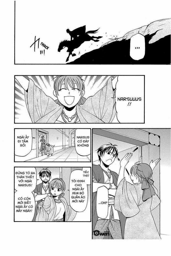 Arslan Chiến Ký - Chapter 37 - Trang 29