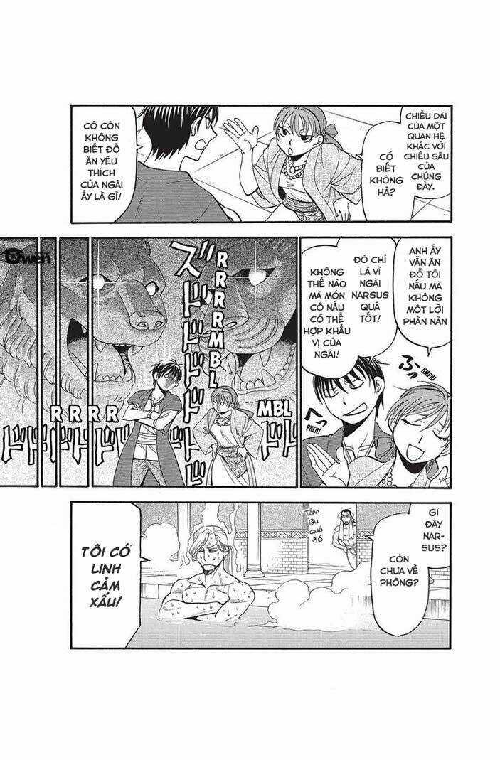 Arslan Chiến Ký - Chapter 37 - Trang 30