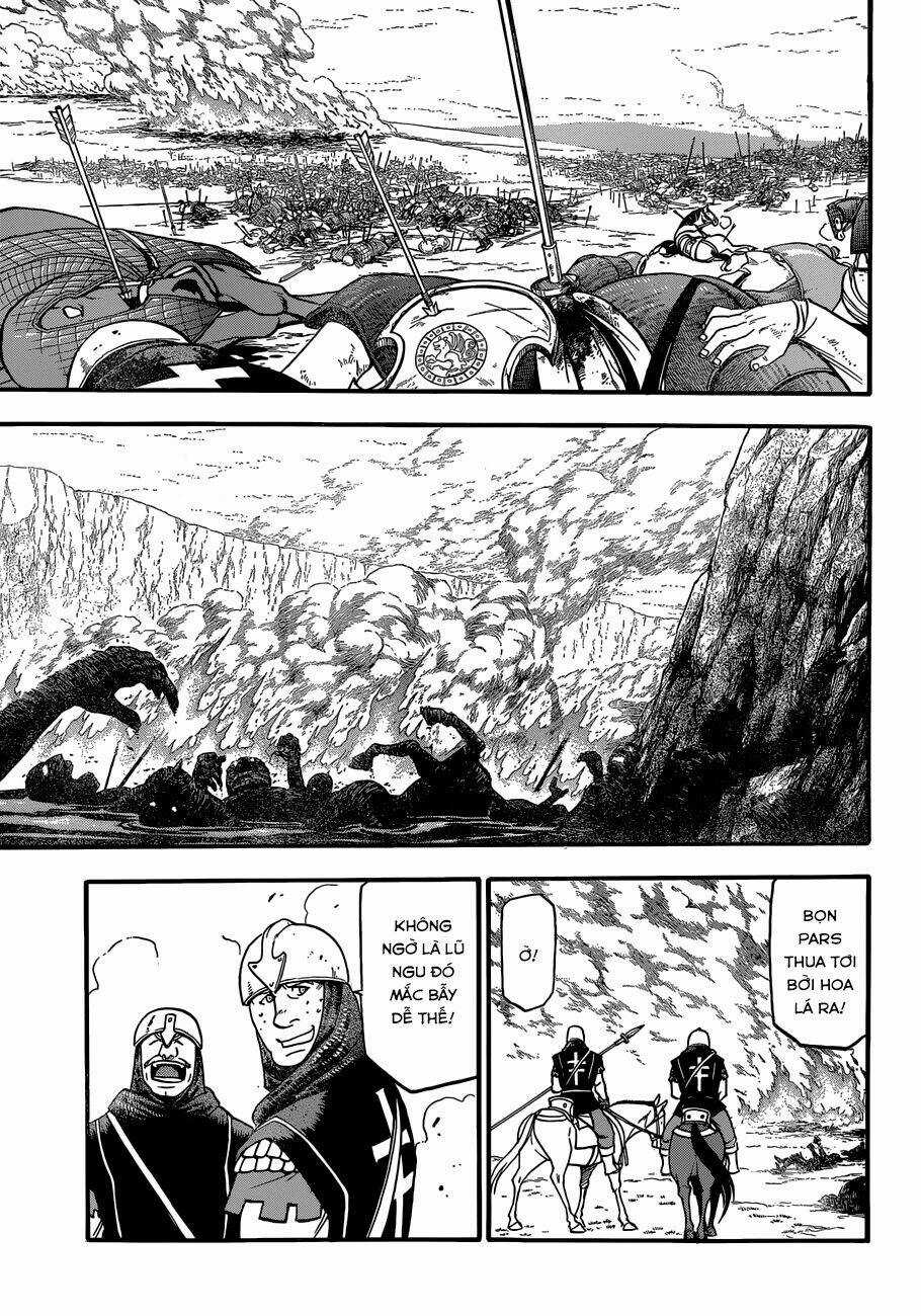 Arslan Chiến Ký - Chapter 4 - Trang 12