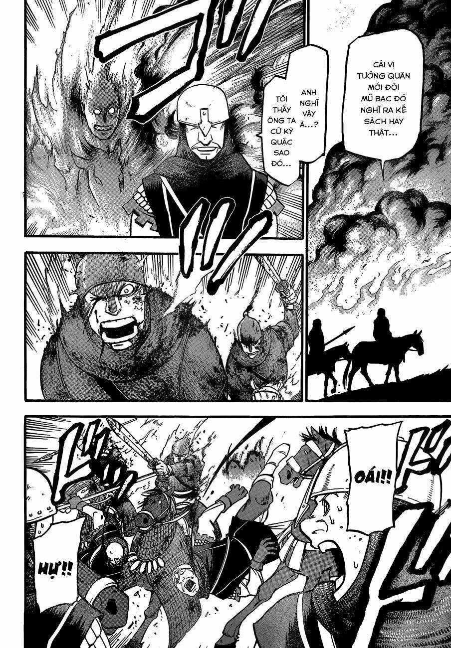 Arslan Chiến Ký - Chapter 4 - Trang 13