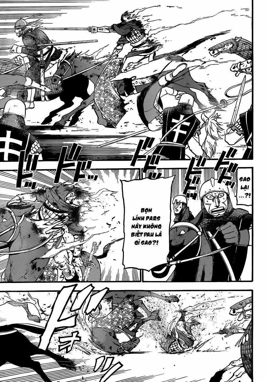 Arslan Chiến Ký - Chapter 4 - Trang 14