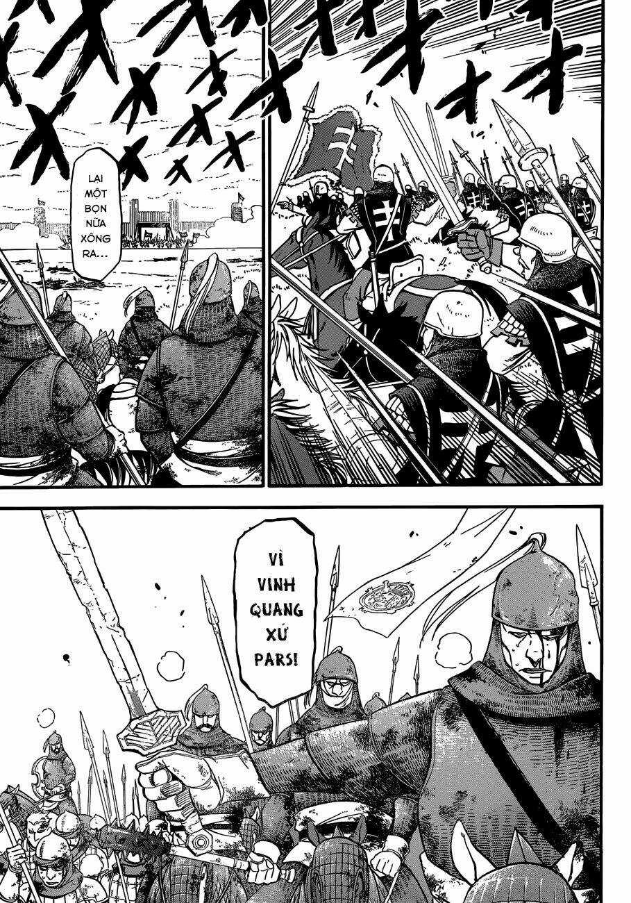 Arslan Chiến Ký - Chapter 4 - Trang 18