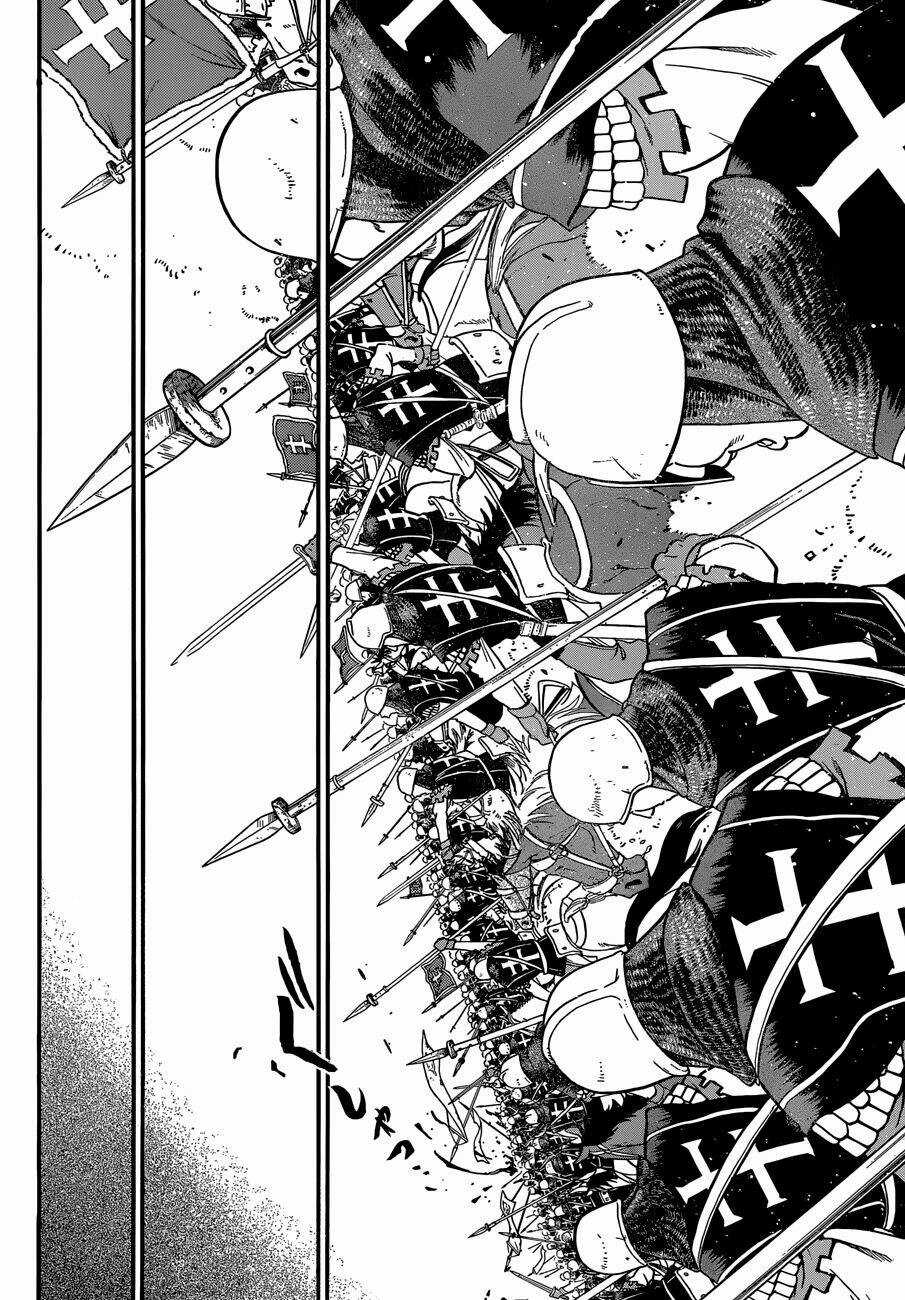 Arslan Chiến Ký - Chapter 4 - Trang 19