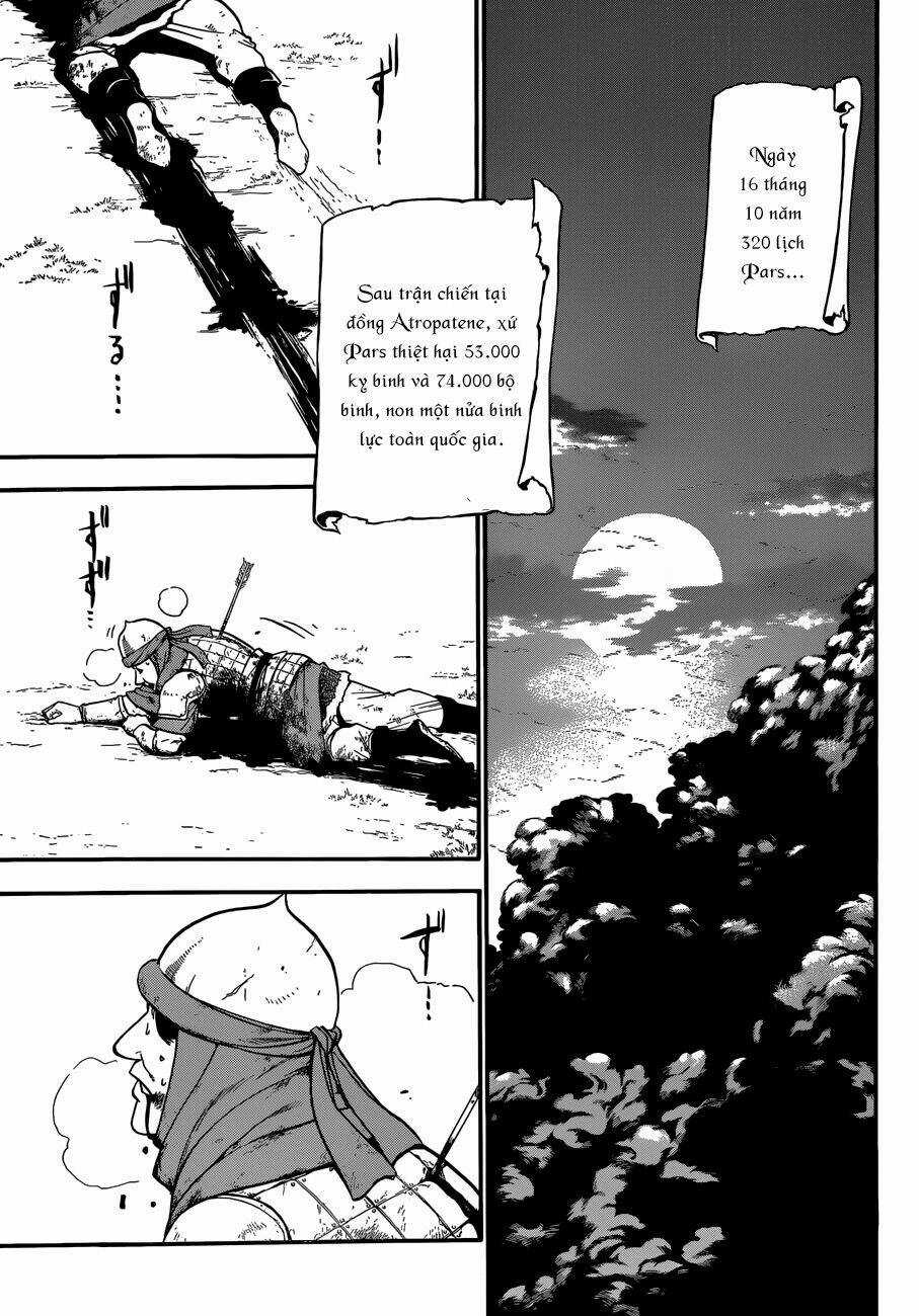 Arslan Chiến Ký - Chapter 4 - Trang 20
