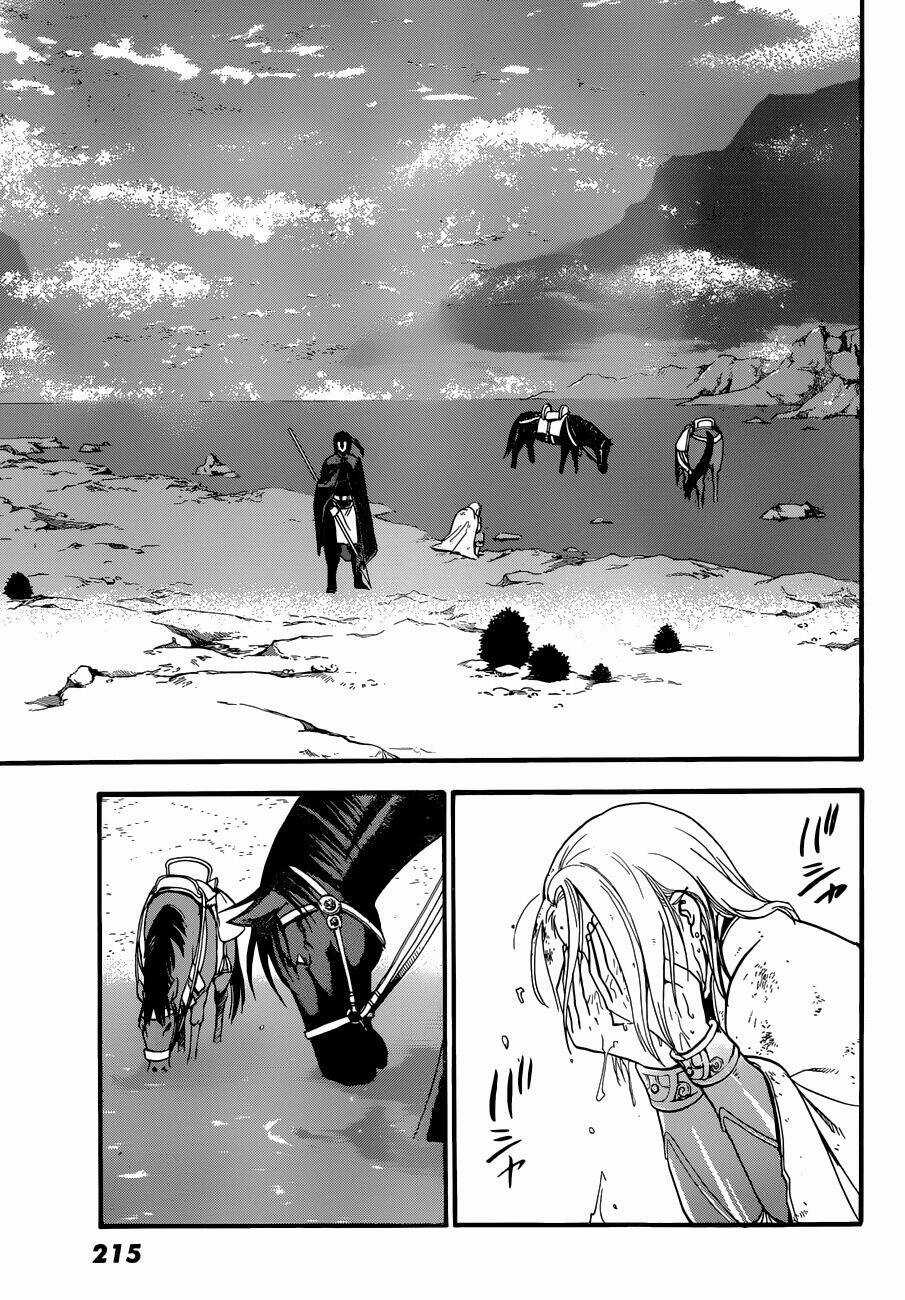 Arslan Chiến Ký - Chapter 4 - Trang 24