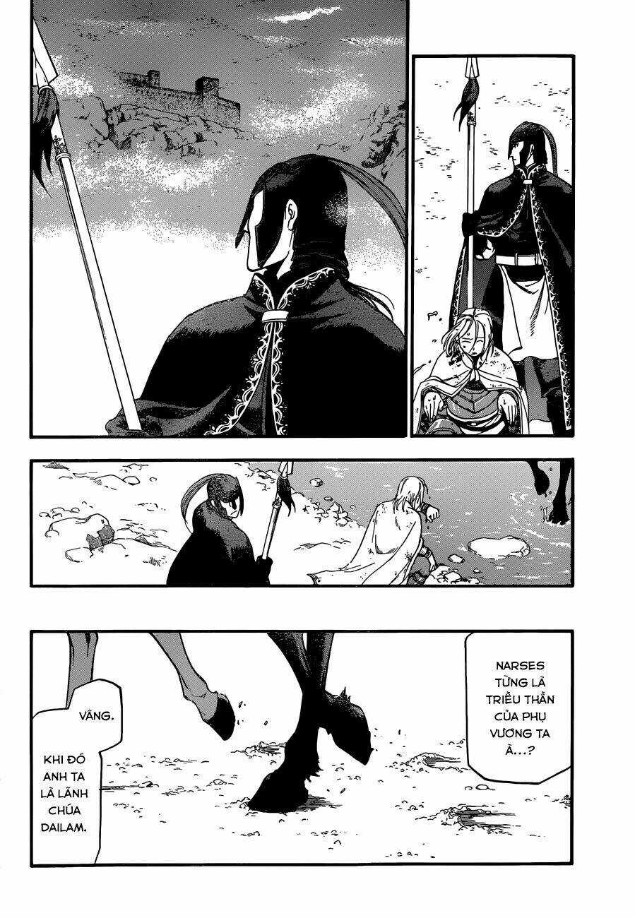 Arslan Chiến Ký - Chapter 4 - Trang 25