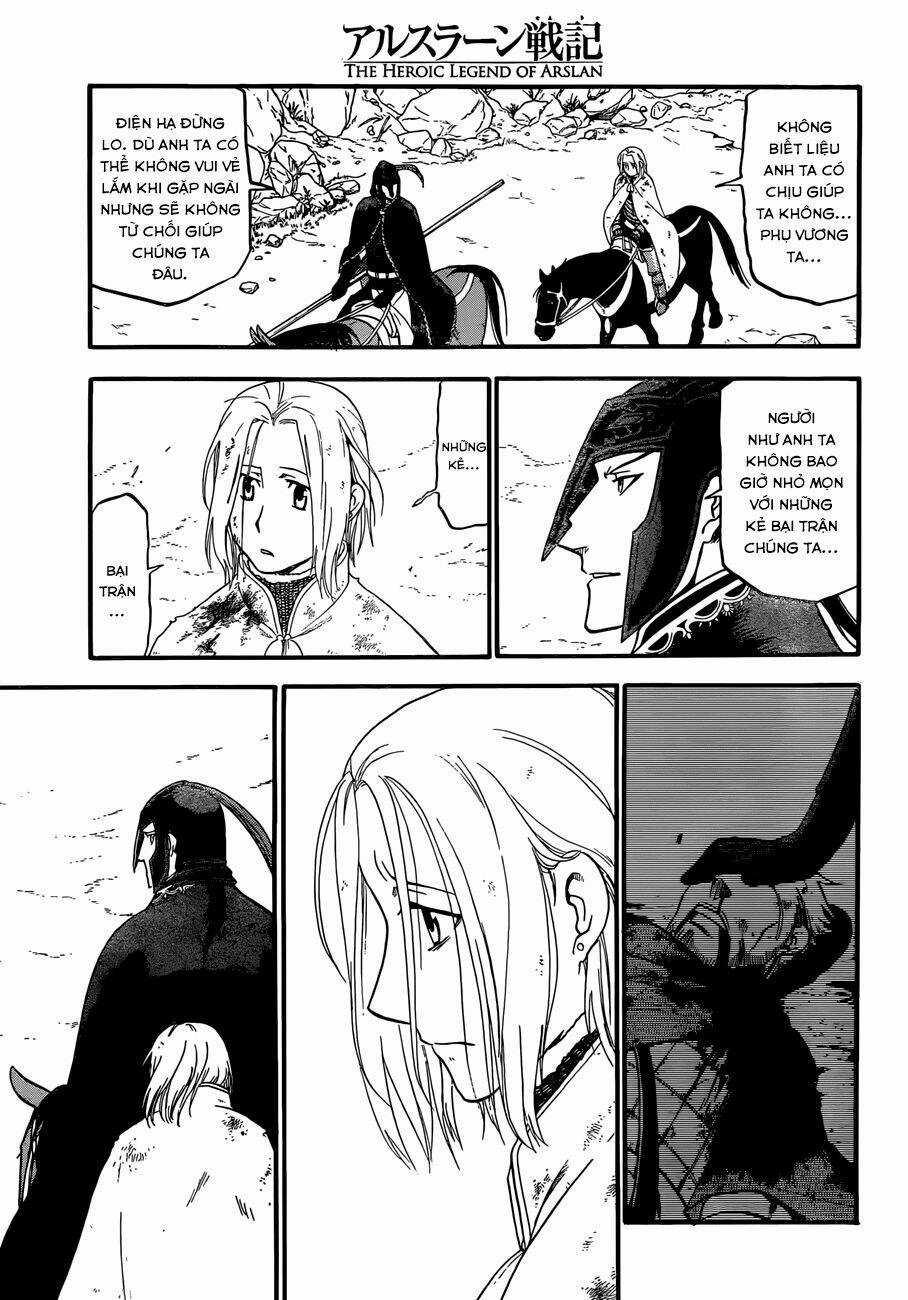 Arslan Chiến Ký - Chapter 4 - Trang 26