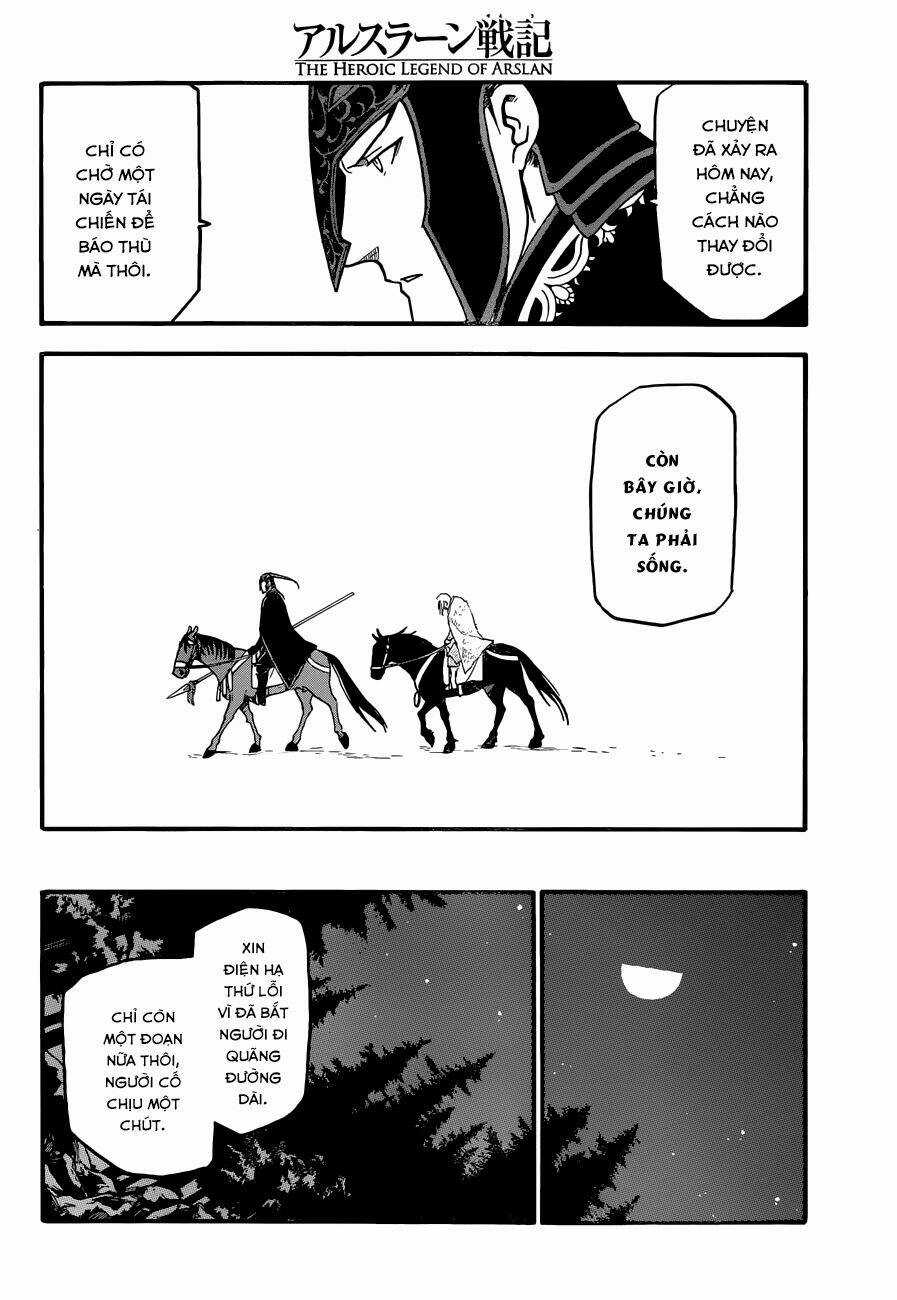 Arslan Chiến Ký - Chapter 4 - Trang 27