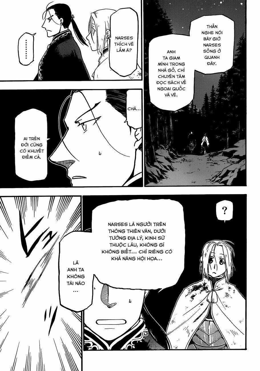 Arslan Chiến Ký - Chapter 4 - Trang 28