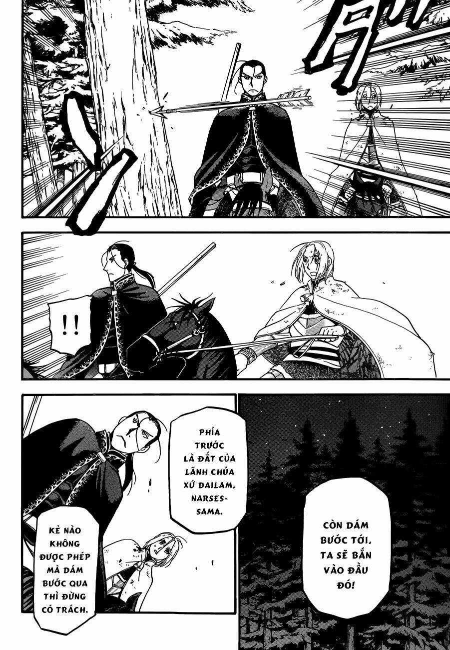 Arslan Chiến Ký - Chapter 4 - Trang 29