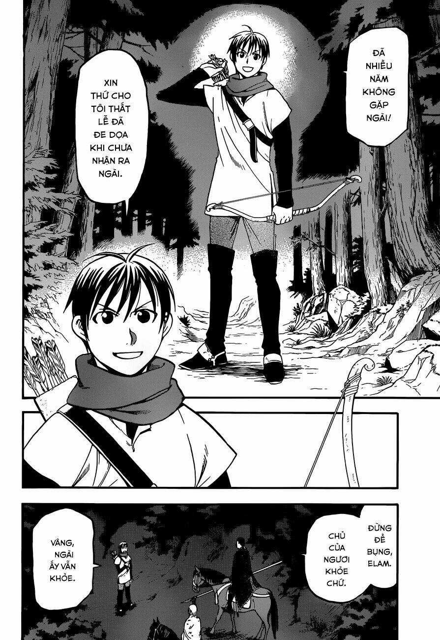 Arslan Chiến Ký - Chapter 4 - Trang 31