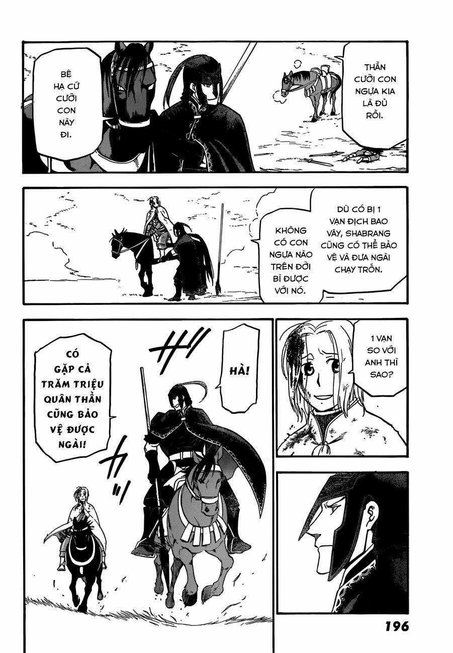 Arslan Chiến Ký - Chapter 4 - Trang 5