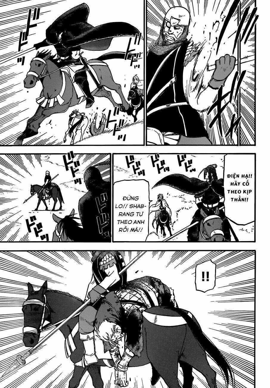 Arslan Chiến Ký - Chapter 4 - Trang 6
