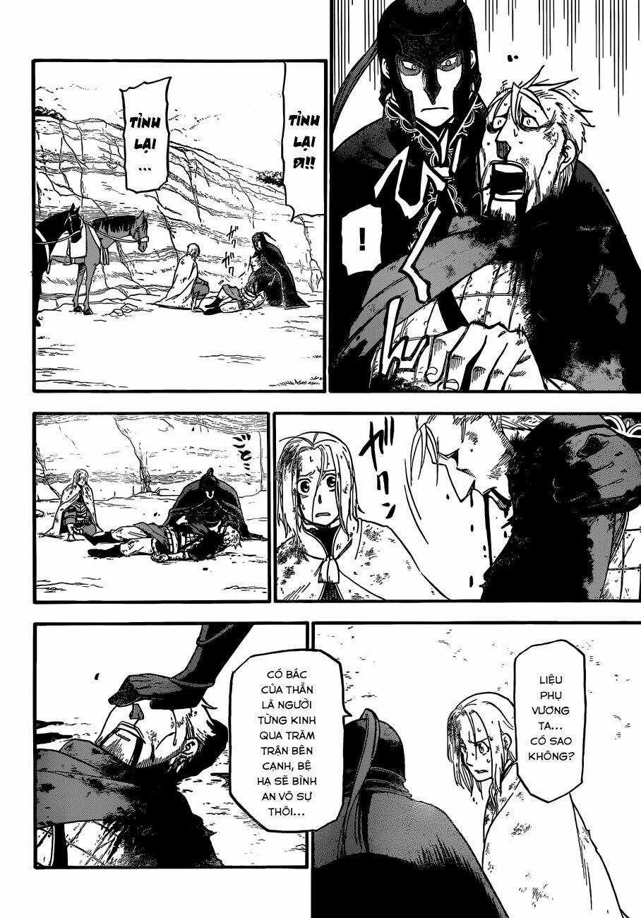 Arslan Chiến Ký - Chapter 4 - Trang 9