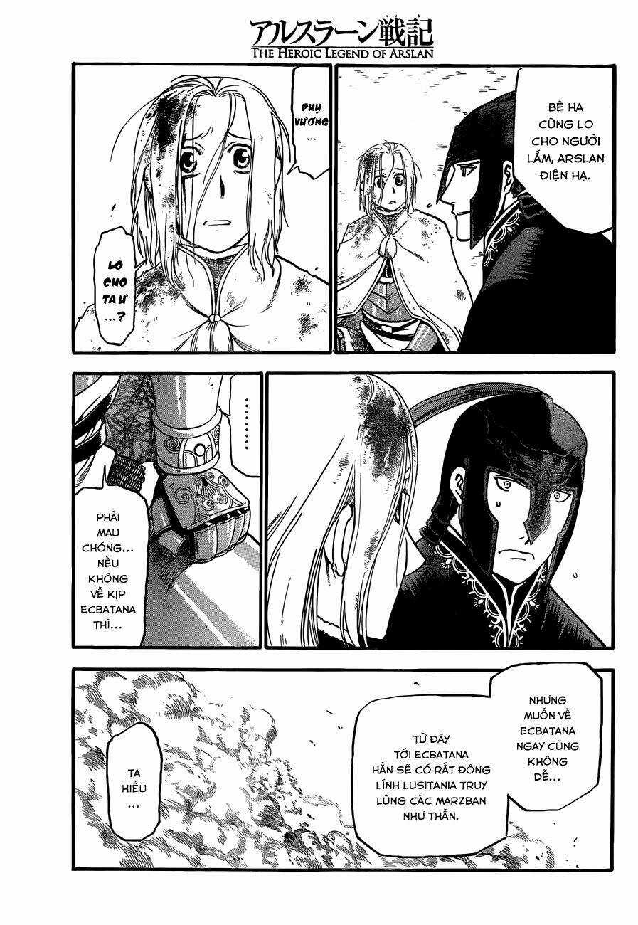 Arslan Chiến Ký - Chapter 4 - Trang 10
